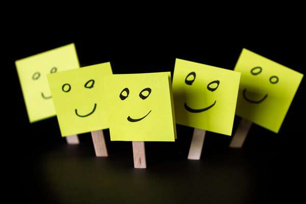 Be Positive, Be Different