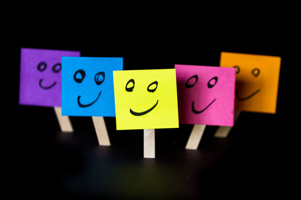 Be Positive, Be Different