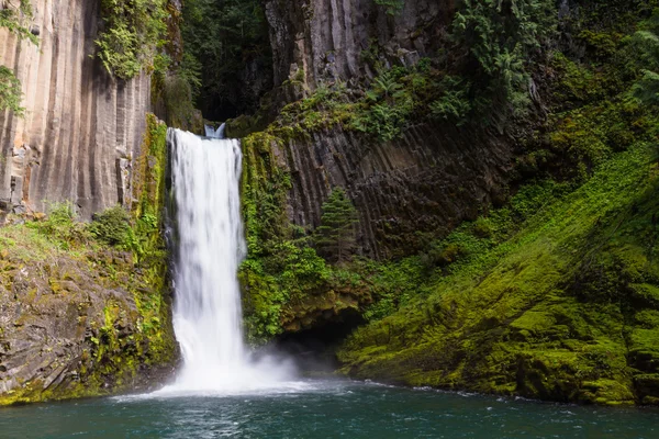 Toketee Falls, Oregon — Stockfoto