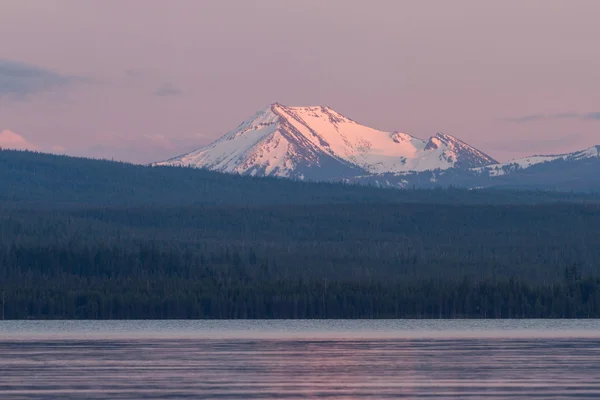 Mount Schott, Oregon, — Stockfoto