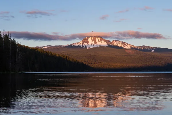 MT Thielsen, Oregon — Stockfoto