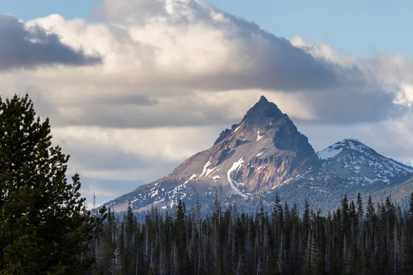 Mount Thielsen, Oregon — Stock Photo, Image
