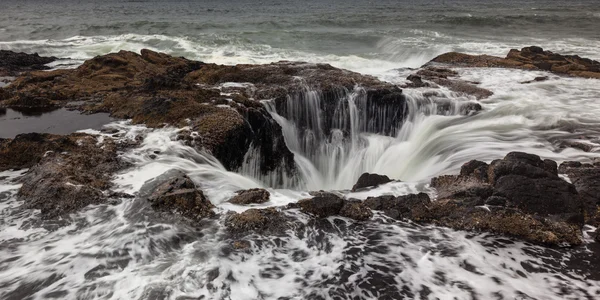 Thor 's well, oregon — Stockfoto