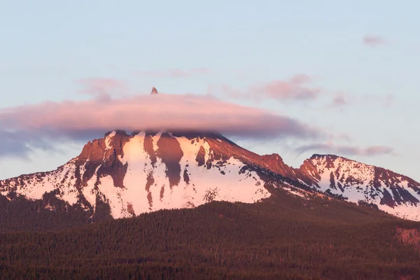 Mt. Thielsen, Oregon — Foto Stock