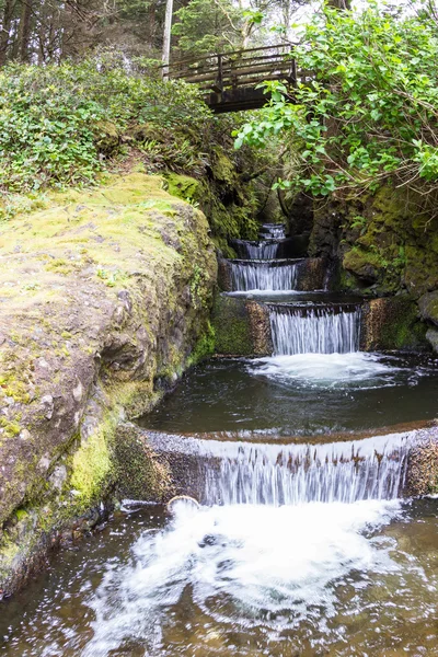 Acqua corrente — Foto Stock