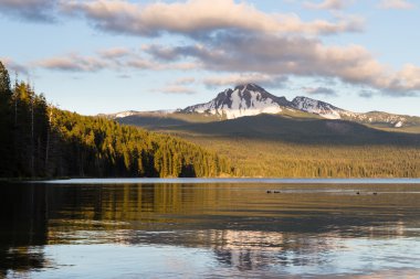 MT Thielsen, Oregon
