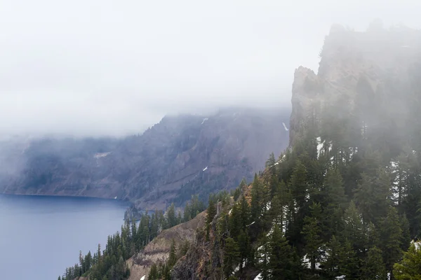 Crater Lake, Oregon — Photo