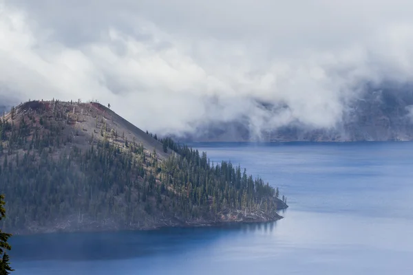 Crater Lake, Oregon — Photo