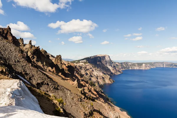 Danau Crater, Oregon — Stok Foto