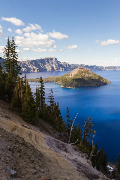 Crater Lake, Oregon — Foto Stock