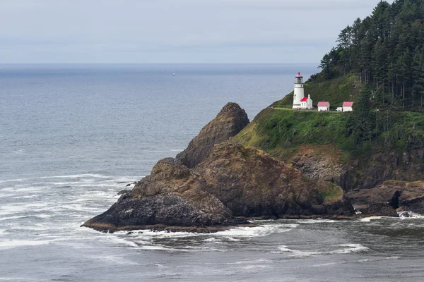 Heceta kafa feneri — Stok fotoğraf