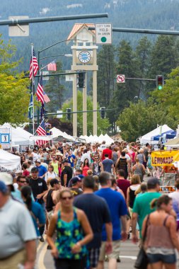 Coeur d'Alene, Idaho