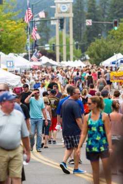 Coeur d'Alene, Idaho