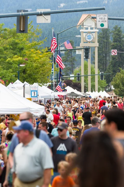 Coeur d'Alene, Idaho