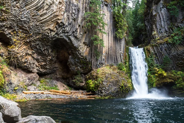 Toketee Falls, Oregon — Stock Photo, Image
