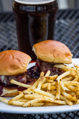 Izgara Bonfile kaydırıcıları