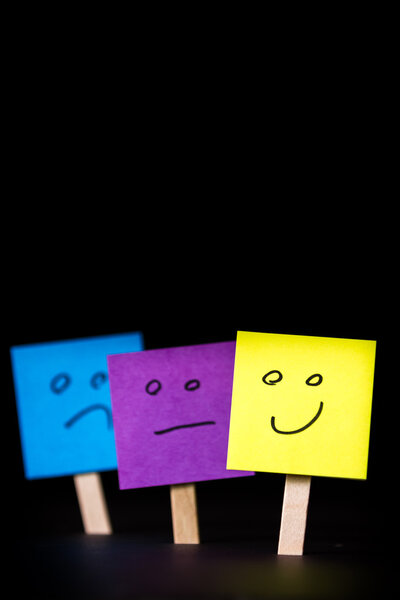 Be Positive, Be Different