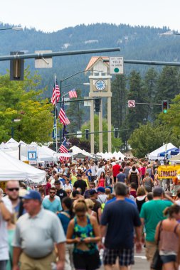 Coeur d'Alene, Idaho