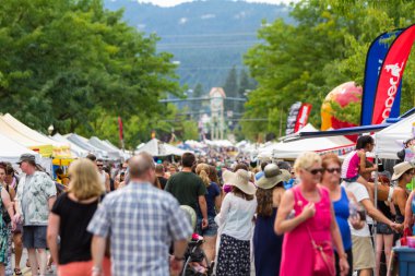 Coeur d'Alene, Idaho