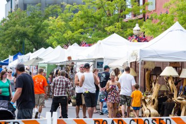 Coeur d'Alene, Idaho