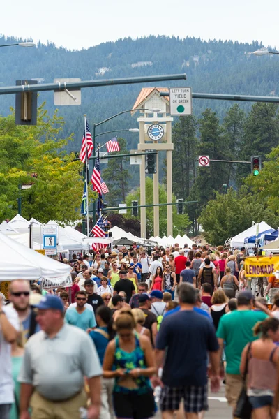 Coeur d'Alene, Idaho