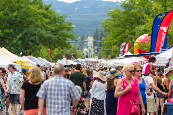 Coeur d'Alene, Idaho