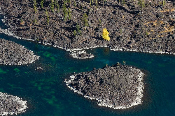 Magard island closeup — стоковое фото