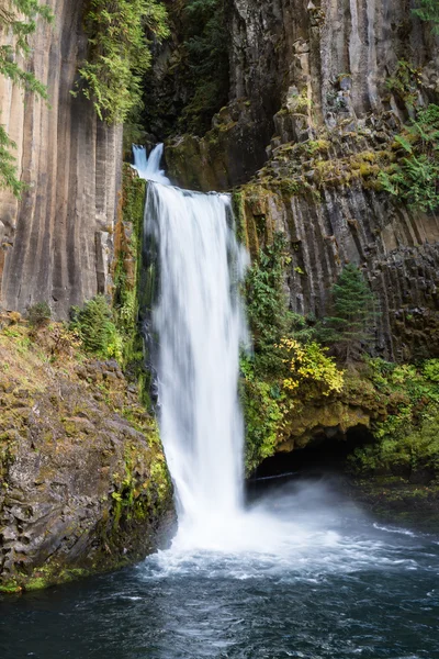 Toketee Falls, Oregon — Foto Stock