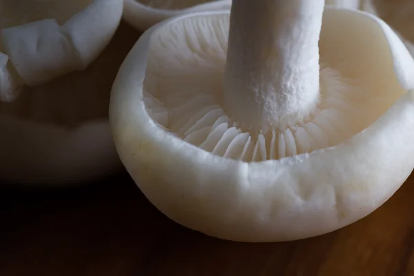 Органічні Bunapi гриби — стокове фото