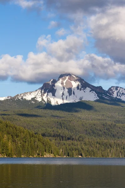 Mt Thielsen, Oregon — Stock Photo, Image