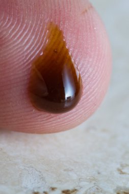 Tıbbi esrar yapılan esans 