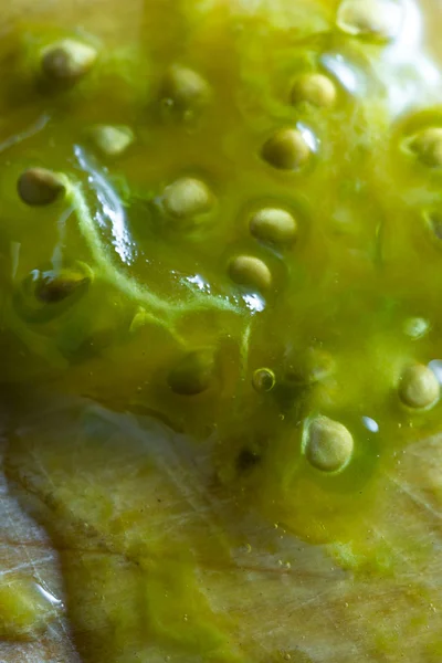 Lombo de tomate herdeiro — Fotografia de Stock