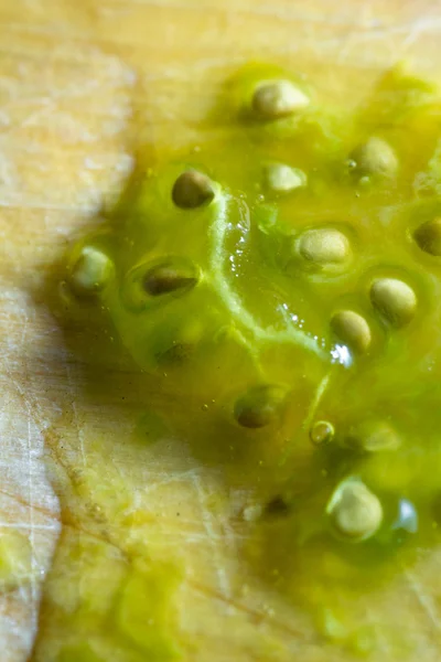 Lombo de tomate herdeiro — Fotografia de Stock