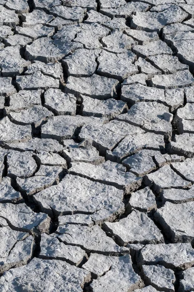 Parched Barren Ground Period Drought — Stockfoto