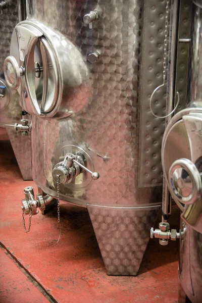 Destilación del vino — Foto de Stock
