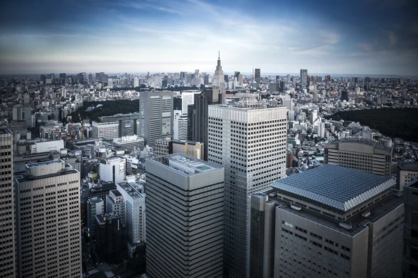Tokyo d'en haut — Photo