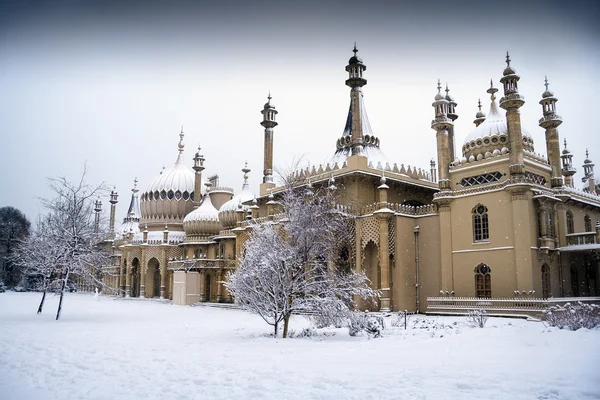 Boże Narodzenie w Brighton — Zdjęcie stockowe