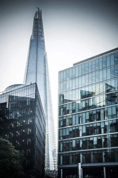 Edifícios Londres — Fotografia de Stock