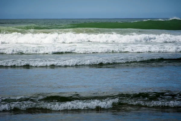 Ondas de Cornwall —  Fotos de Stock