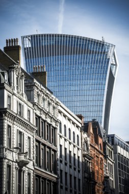 Fenchurch Street Londra