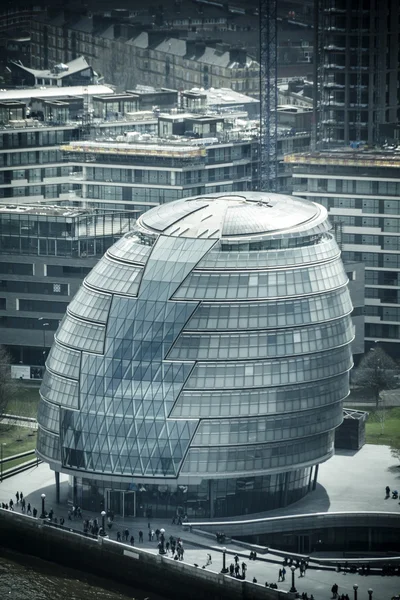 London City Hall — Stok fotoğraf