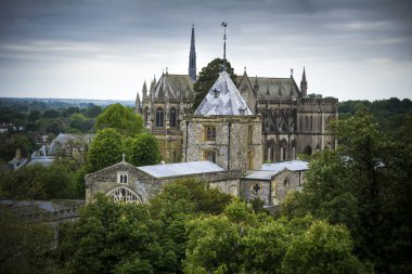 Sussex katedralde Arundel