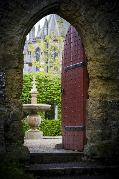 Katedra w Arundel w Sussex — Zdjęcie stockowe