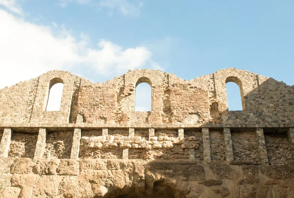 Historisch gebouw fragment . — Stockfoto