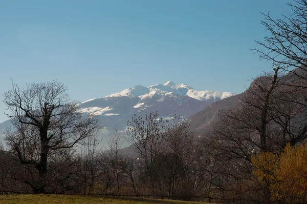 Valle d'Aosta, Alpi, Italia  . — Foto Stock