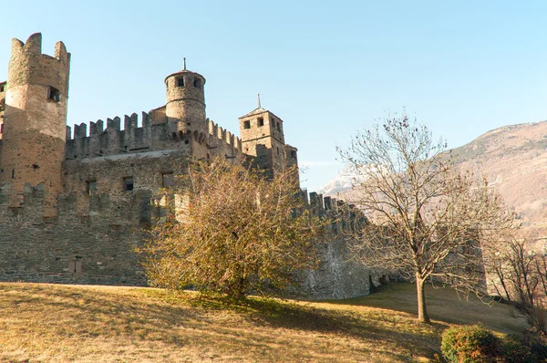 Fenis kale bulunan ' eşsesli Belediyesi, ben
