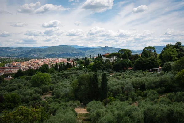 Images de Toscane. Italie  . — Photo