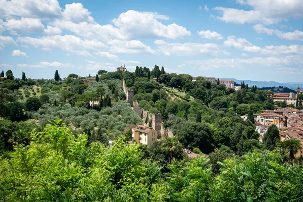 Imagens da Toscana. Itália  . — Fotografia de Stock