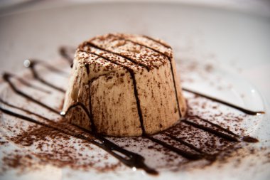 Semifreddo della casa .