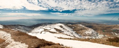 Hermon Panoraması .